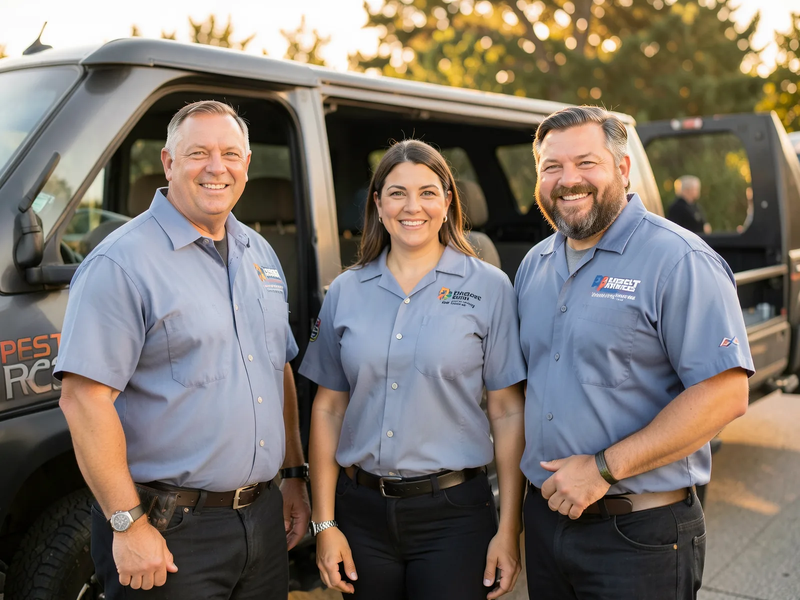 Pest Control company in Dickerson Run, PA