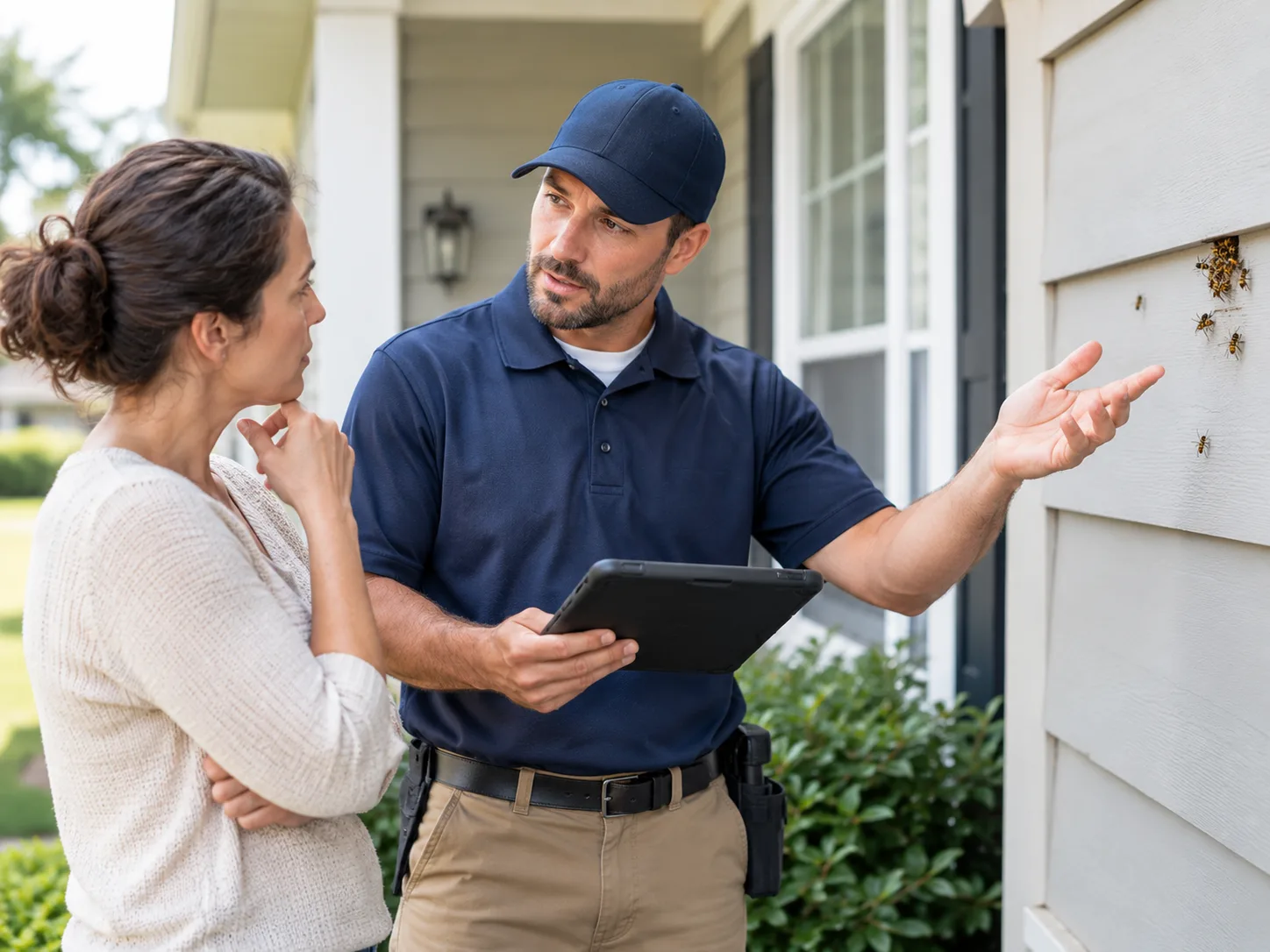 Pest Control Dickerson Run, PA FAQs